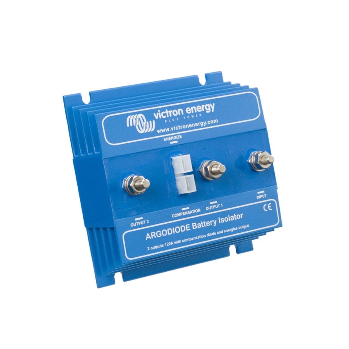 Victron Argodiode 120-2AC Ripartitore di Carica a diodi Argo 120A