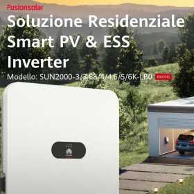 Huawei SUN2000-6K-LB0 Hybrid Inverter mpn:01077155 AFCI MPPT16A 6-9kW