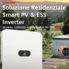 Huawei SUN2000-6K-LB0 Hybrid Inverter mpn:01077155 AFCI MPPT16A 6-9kW