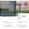 GoodWe Batteria GW-LXD5.0-10 5kWh IP66 high-voltage battery