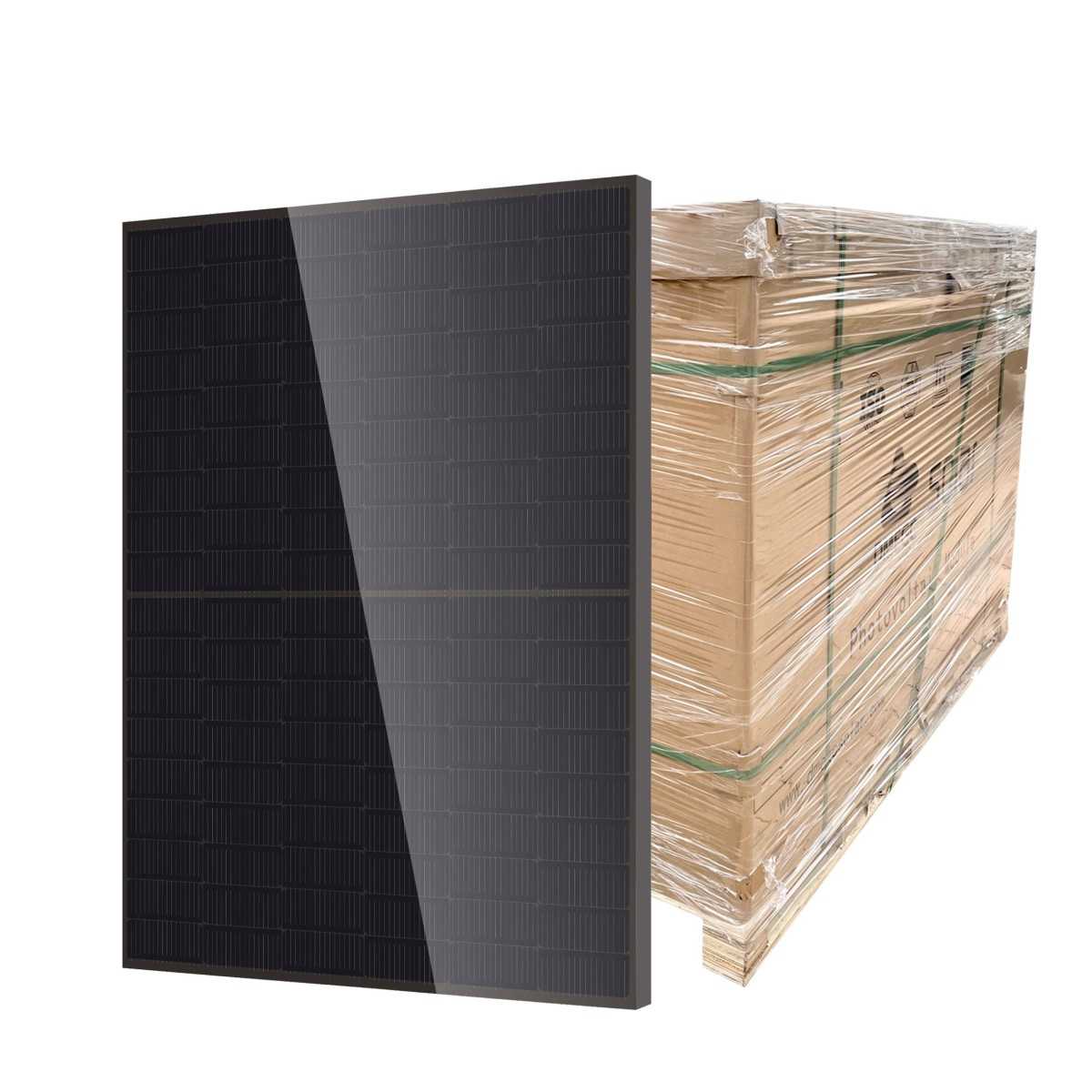 DAS SOLAR DAS-DH96NE.A 450W BW 36PZ Double glass Modulo Fotovoltaico T