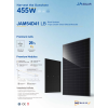 JA SOLAR 450W JAM54D41-450 Full Black bifacciale N-Type Glass-Glass Pa