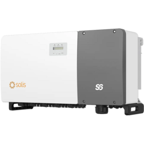 Solis 100K-5G-PRO Inverter Three Phase 100kW