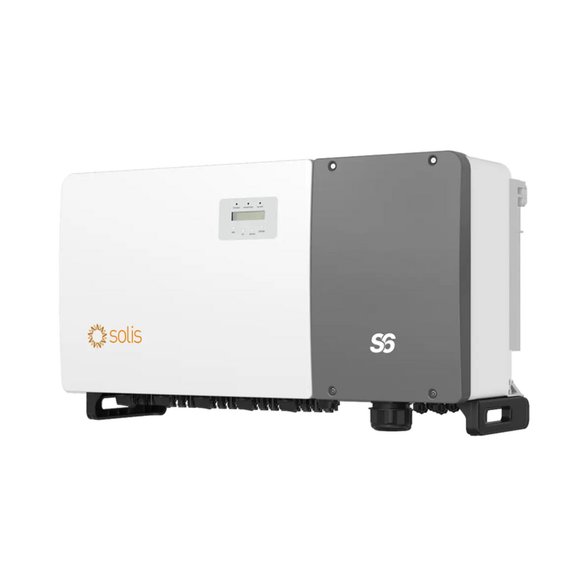 Solis S6-GC100K-AFCI 100kW Inverter Trifase 167.1A 10 MPPT 20 IN