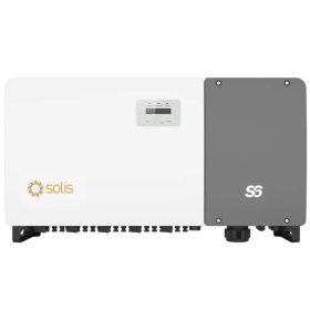 Solis S6-GC100K-AFCI 100kW Inverter Trifase 167.1A 10 MPPT 20 IN
