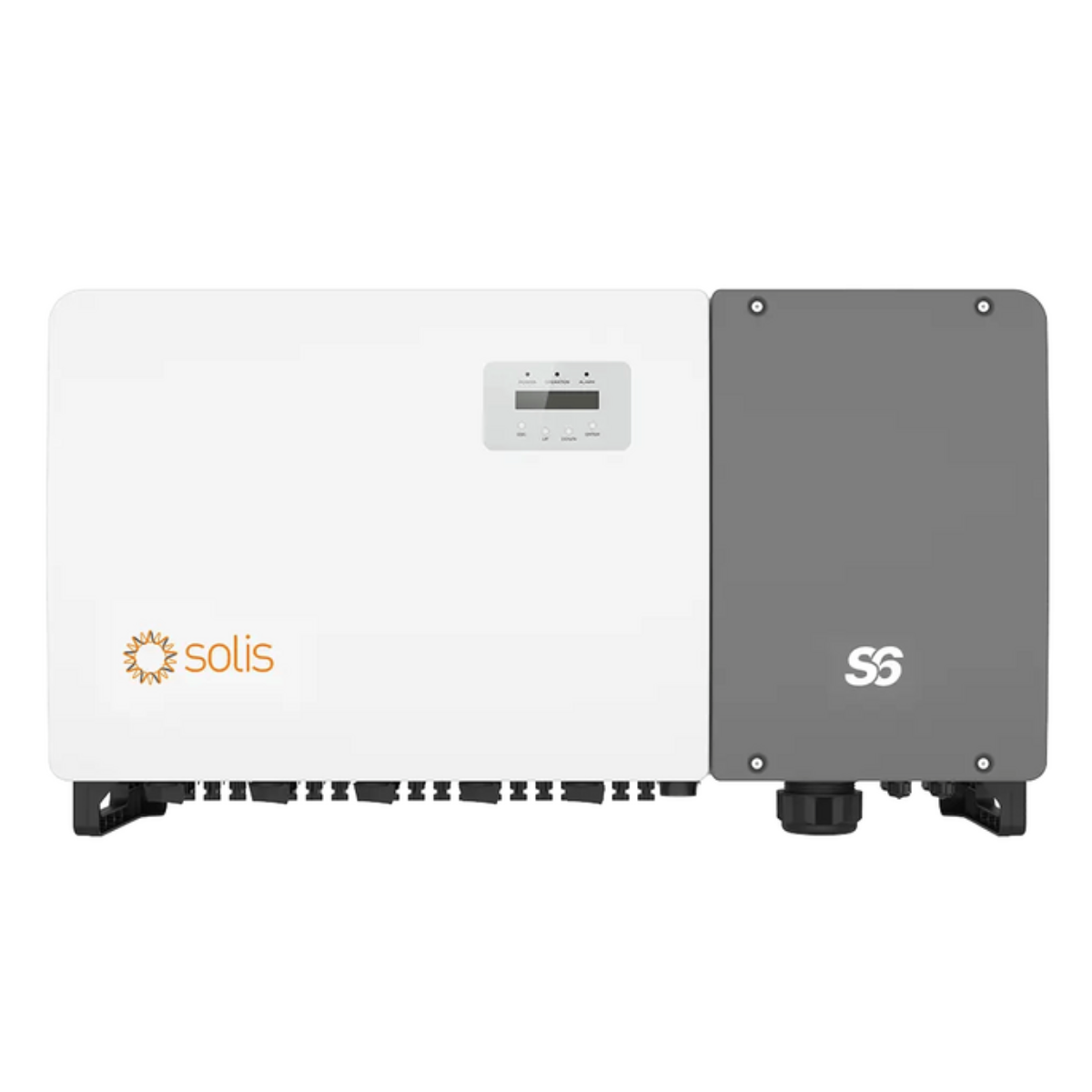 Solis S6-GC100K-AFCI 100kW Inverter Trifase 167.1A 10 MPPT 20 IN