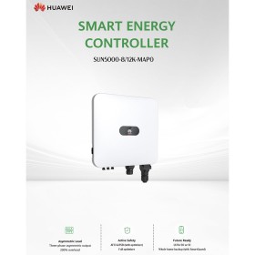 Huawei SUN5000-8K-MAP0 8kW 14600Wp 3-Phase Inverter FULLY OPTIMIZED