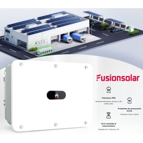 Huawei SUN2000-30K-MC0 30kW Three-phase String Inverter