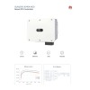 Huawei SUN2000-30K-MC0 30kW Inverter di stringa trifase