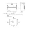 Huawei SUN2000-50K-MC0 50kW Inverter di stringa trifase