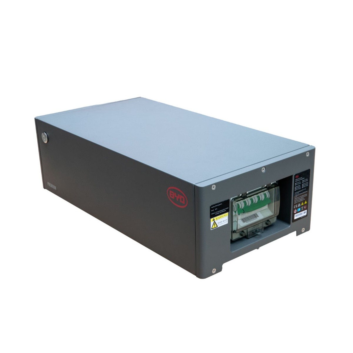 BYD Battery-Box HVS+ 5.1 5,12kWh Box 2 Batterie al litio con BMS