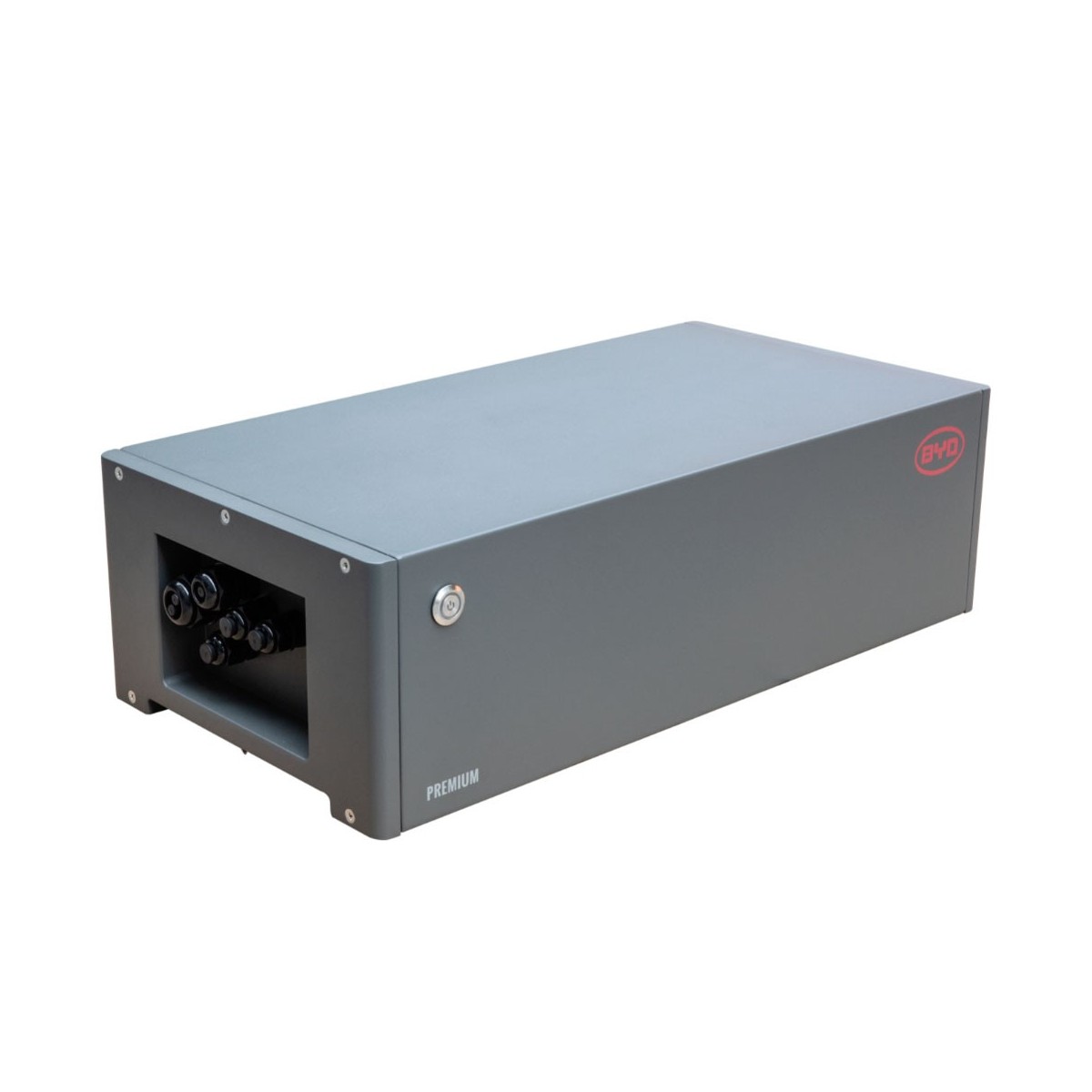 BYD Battery-Box HVS+ 7.7 7.68kWh Box 3 Batterie al litio con BMS