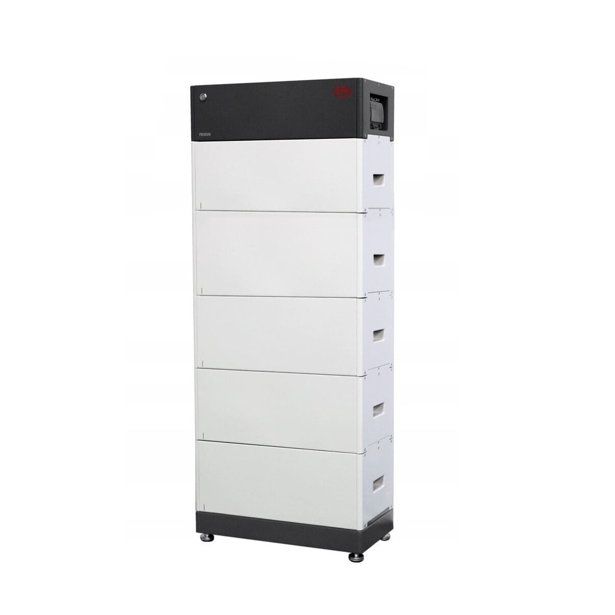 BYD Battery-Box HVS+ 12.8 12,8kWh Box 5 Batterie al litio con BMS