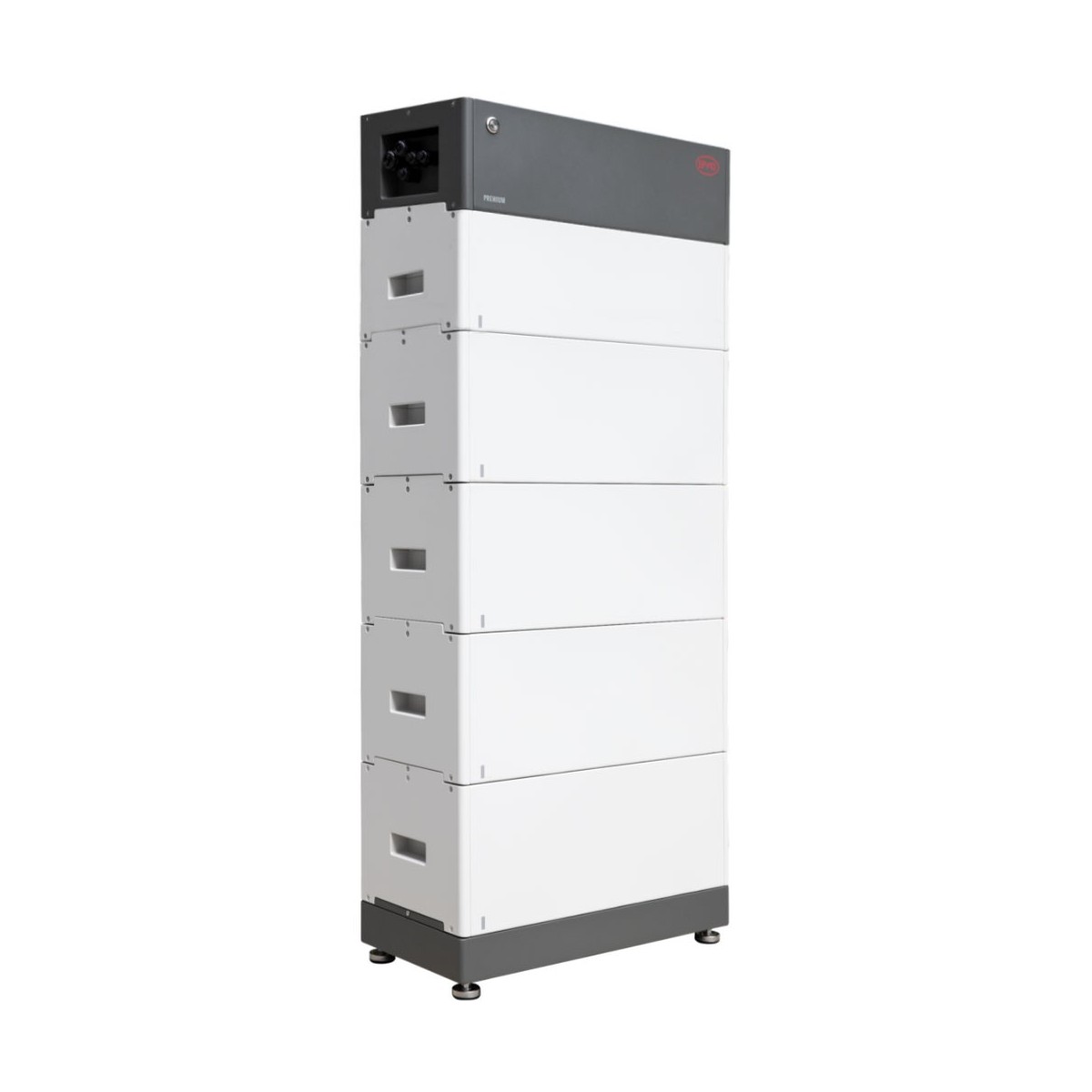 BYD Battery-Box HVS+ 12.8 12,8kWh Box 5 Batterie al litio con BMS