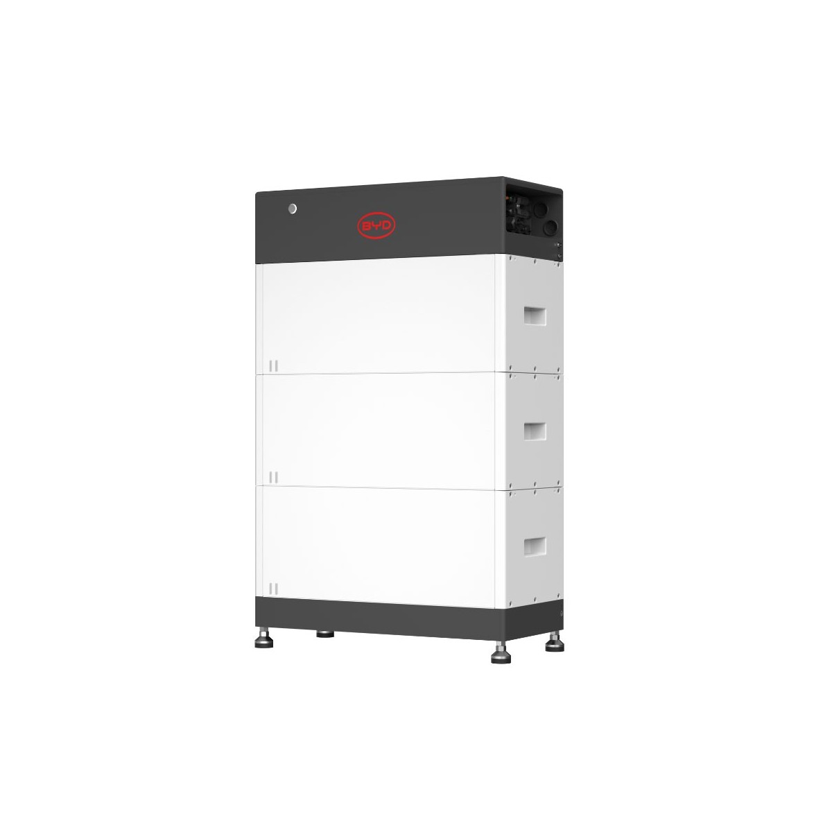 BYD Battery-Box HVM+ 8.3 8.28kWh Box 3 Batterie al litio con BMS