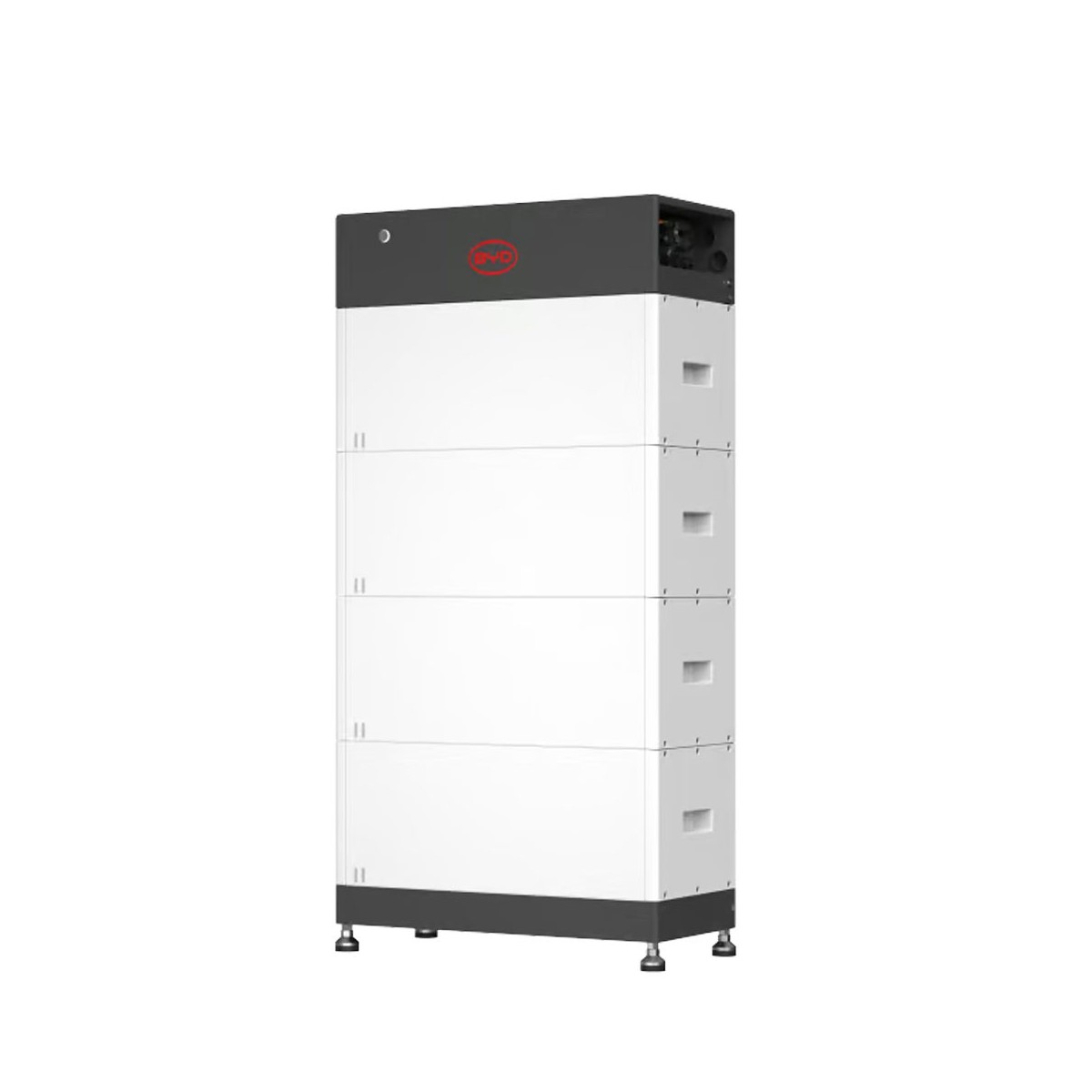 BYD Battery-Box HVM+ 11.0 11.04kWh Box 4 Batterie al litio con BMS