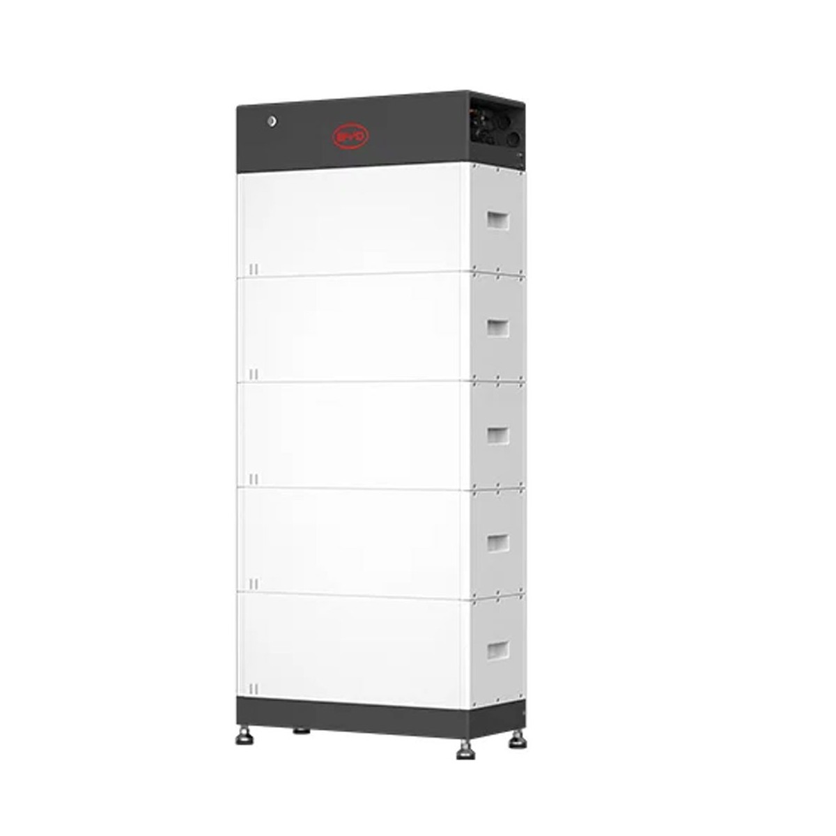 BYD Battery-Box HVM+ 13.8 13.80kWh 5 lithium Box-Batteries with BMS