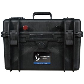 Ultimatron LiFePO4 ULP-24-100 25.6V 100Ah BMS Portable Battery