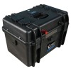 Ultimatron LiFePO4 ULP-24-100 25.6V 100Ah BMS Portable Battery