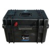 Ultimatron LiFePO4 ULP-24-100 25.6V 100Ah BMS Portable Battery