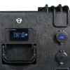 Ultimatron LiFePO4 ULP-24-100 25.6V 100Ah BMS Portable Battery