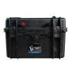 Ultimatron LiFePO4 ULP-24-100 25.6V 100Ah BMS Portable Battery