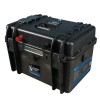 Ultimatron LiFePO4 ULP-24-100 25.6V 100Ah BMS Portable Battery