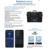 Ultimatron LiFePO4 ULP-24-100 25.6V 100Ah BMS Portable Battery