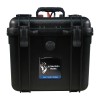 Ultimatron LiFePO4 ULP-12-100 12.8V 100Ah BMS Portable Lithium Battery