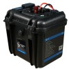 Ultimatron LiFePO4 ULP-12-100 12.8V 100Ah BMS Portable Lithium Battery