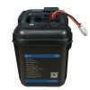 Ultimatron LiFePO4 ULP-12-100 12.8V 100Ah BMS Portable Lithium Battery