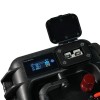 Ultimatron LiFePO4 ULP-12-100 12.8V 100Ah BMS Portable Lithium Battery
