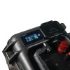 Ultimatron LiFePO4 ULP-12-100 12.8V 100Ah BMS Portable Lithium Battery