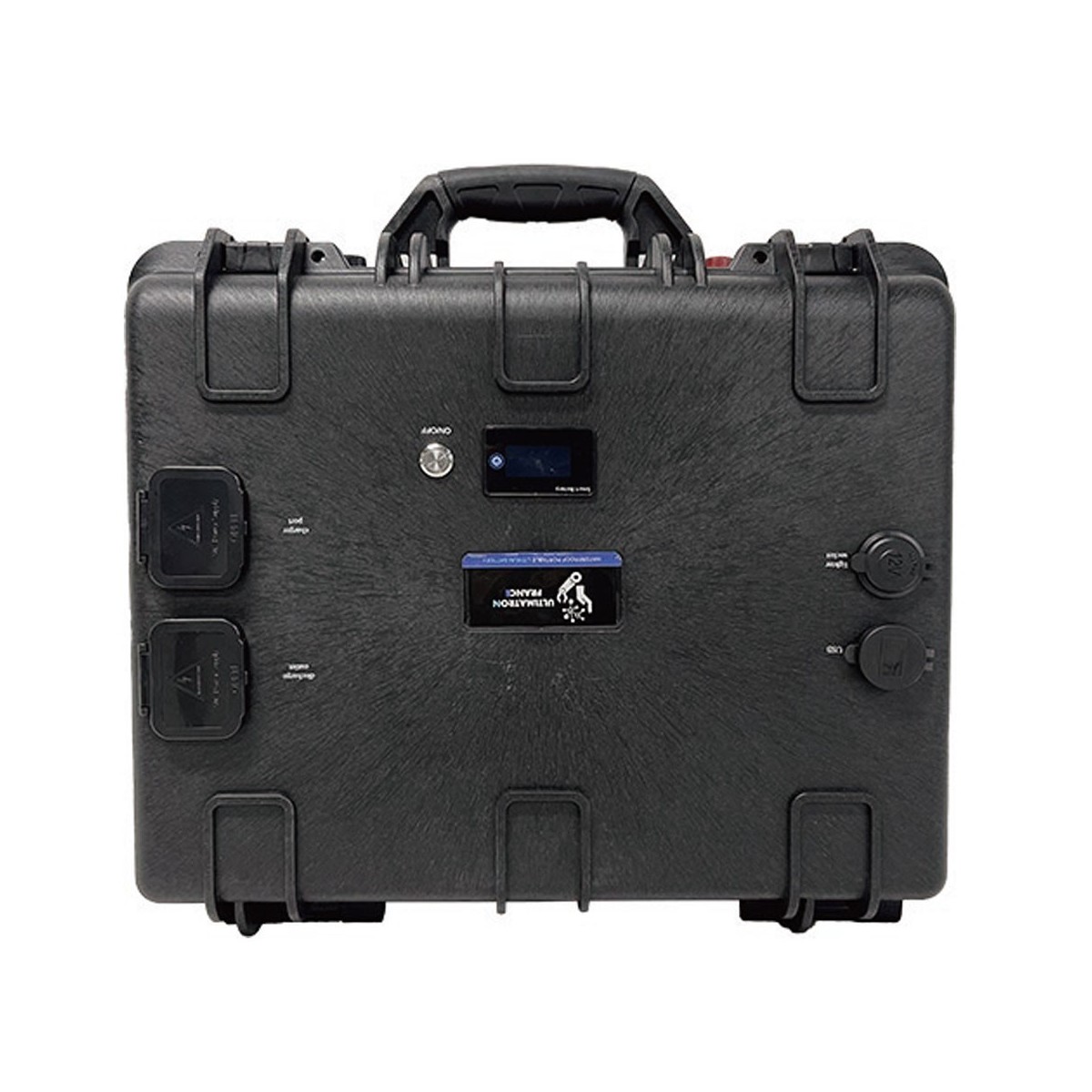 Ultimatron LiFePO4 ULP-36-100 38.4V 100Ah BMS Portable Lithium Battery