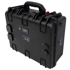 Ultimatron LiFePO4 ULP-36-100 38.4V 100Ah BMS Portable Lithium Battery