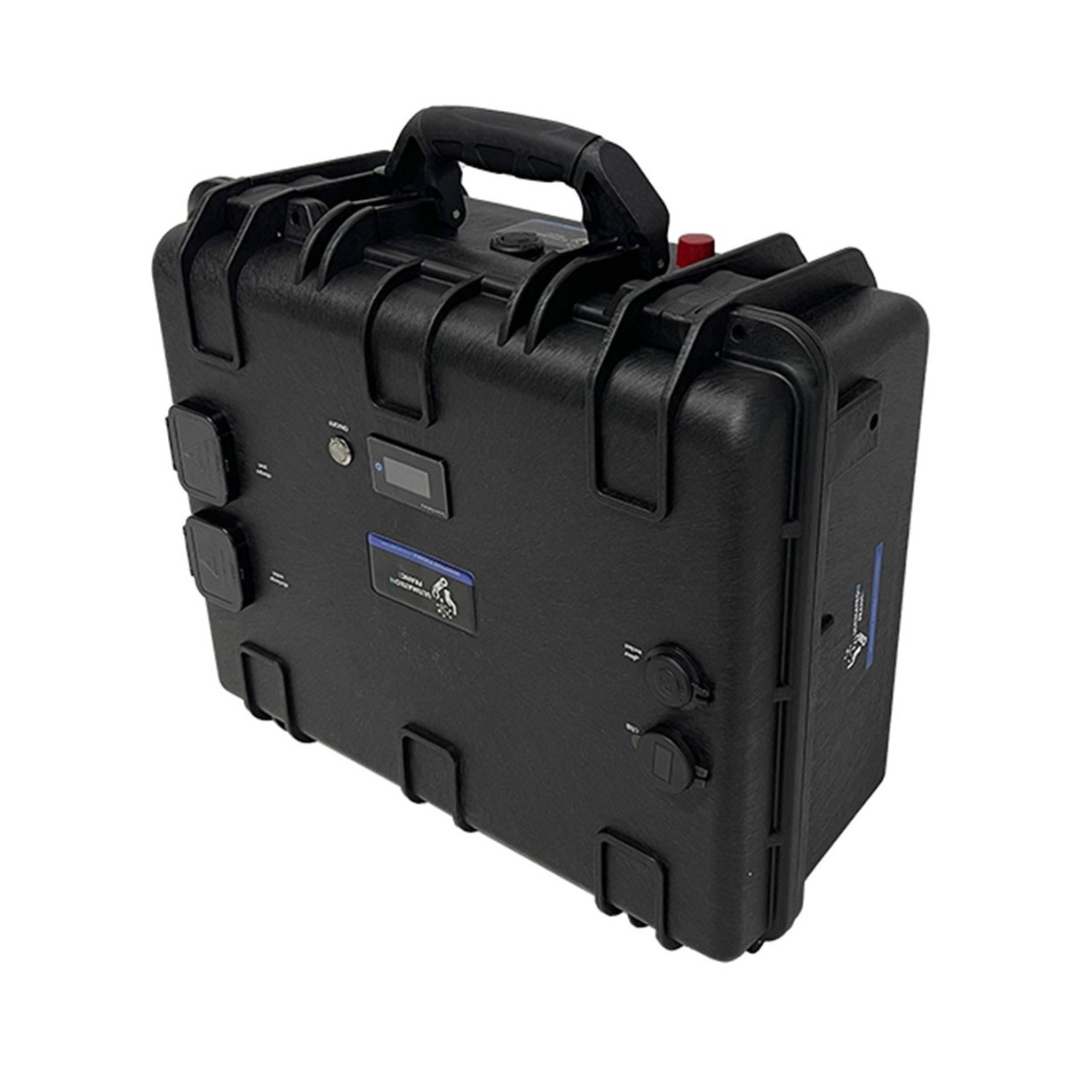 Ultimatron LiFePO4 ULP-36-100 38.4V 100Ah BMS Portable Lithium Battery