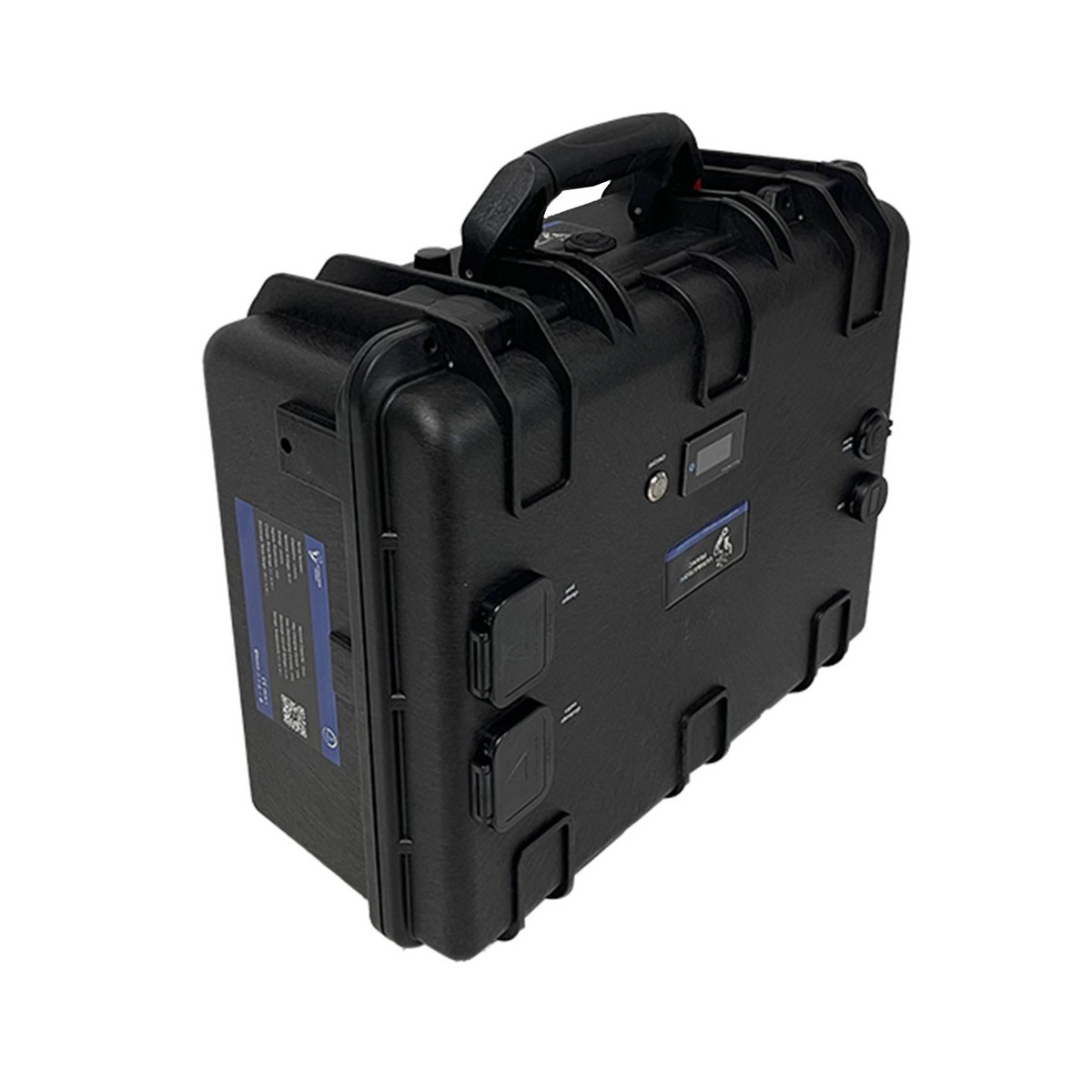 Ultimatron LiFePO4 ULP-36-100 38.4V 100Ah BMS Portable Lithium Battery