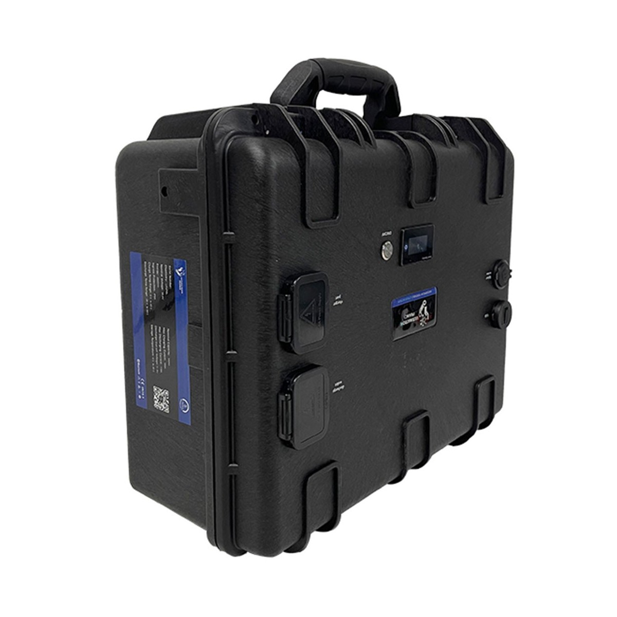 Ultimatron LiFePO4 ULP-36-100 38.4V 100Ah BMS Portable Lithium Battery