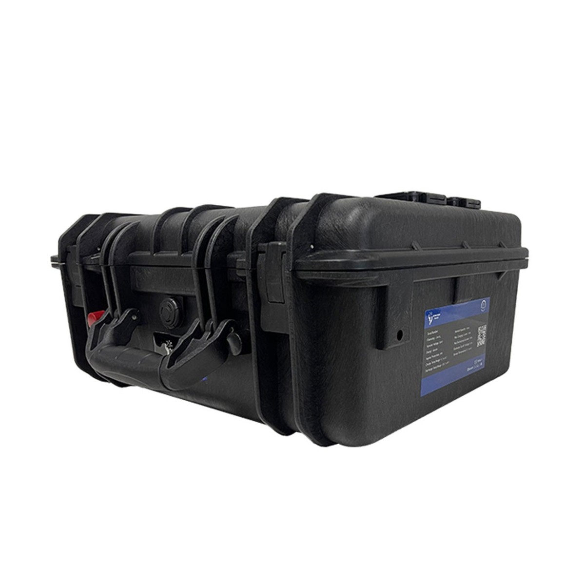 Ultimatron LiFePO4 ULP-36-100 38.4V 100Ah BMS Portable Lithium Battery