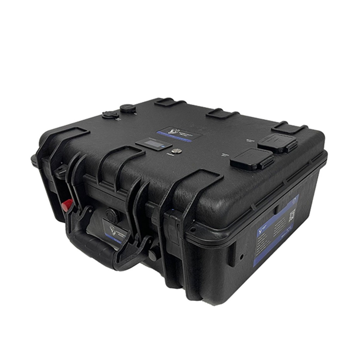 Ultimatron LiFePO4 ULP-36-100 38.4V 100Ah BMS Portable Lithium Battery