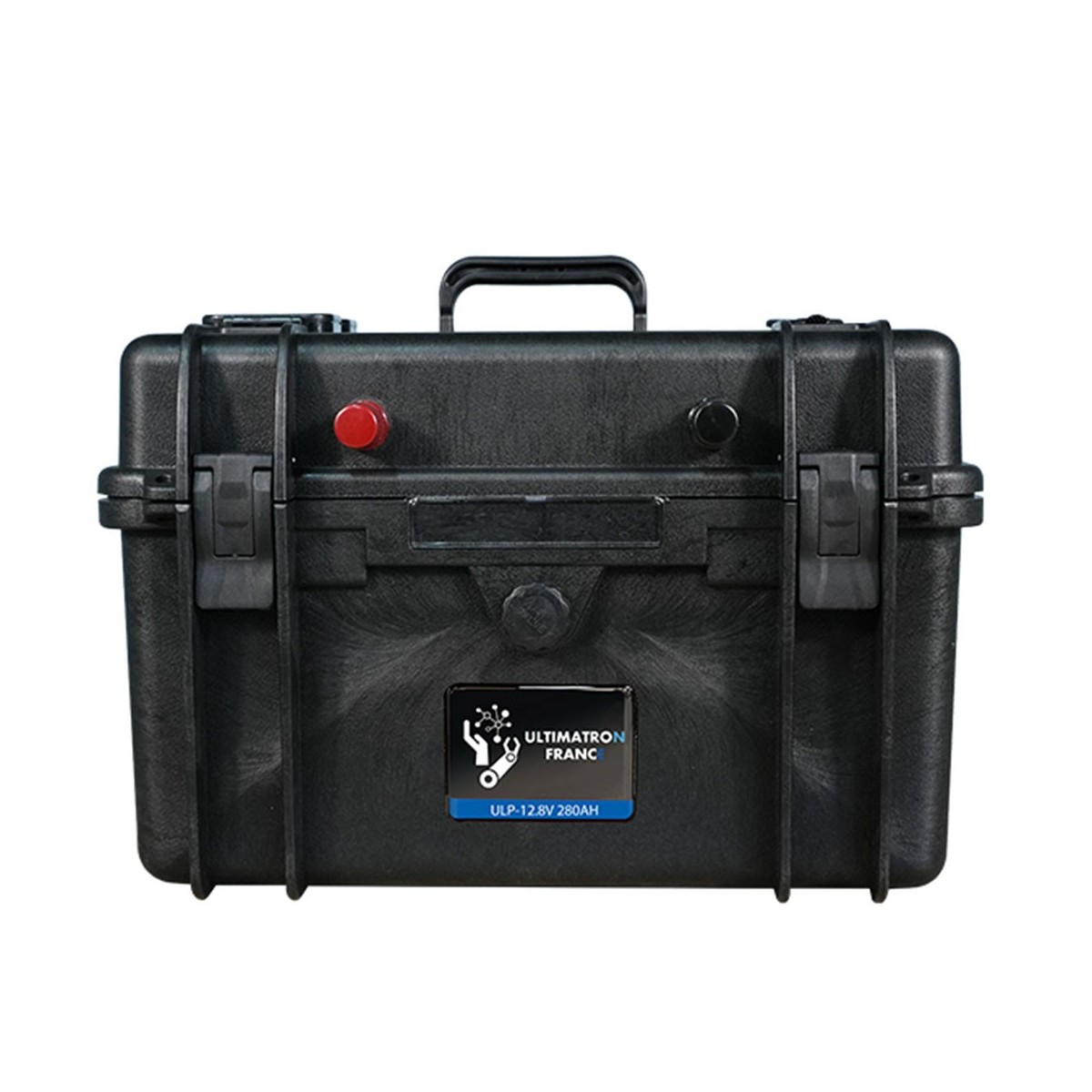 Ultimatron LiFePO4 ULP-12-280 12.8V 280Ah BMS Portable Lithium Battery