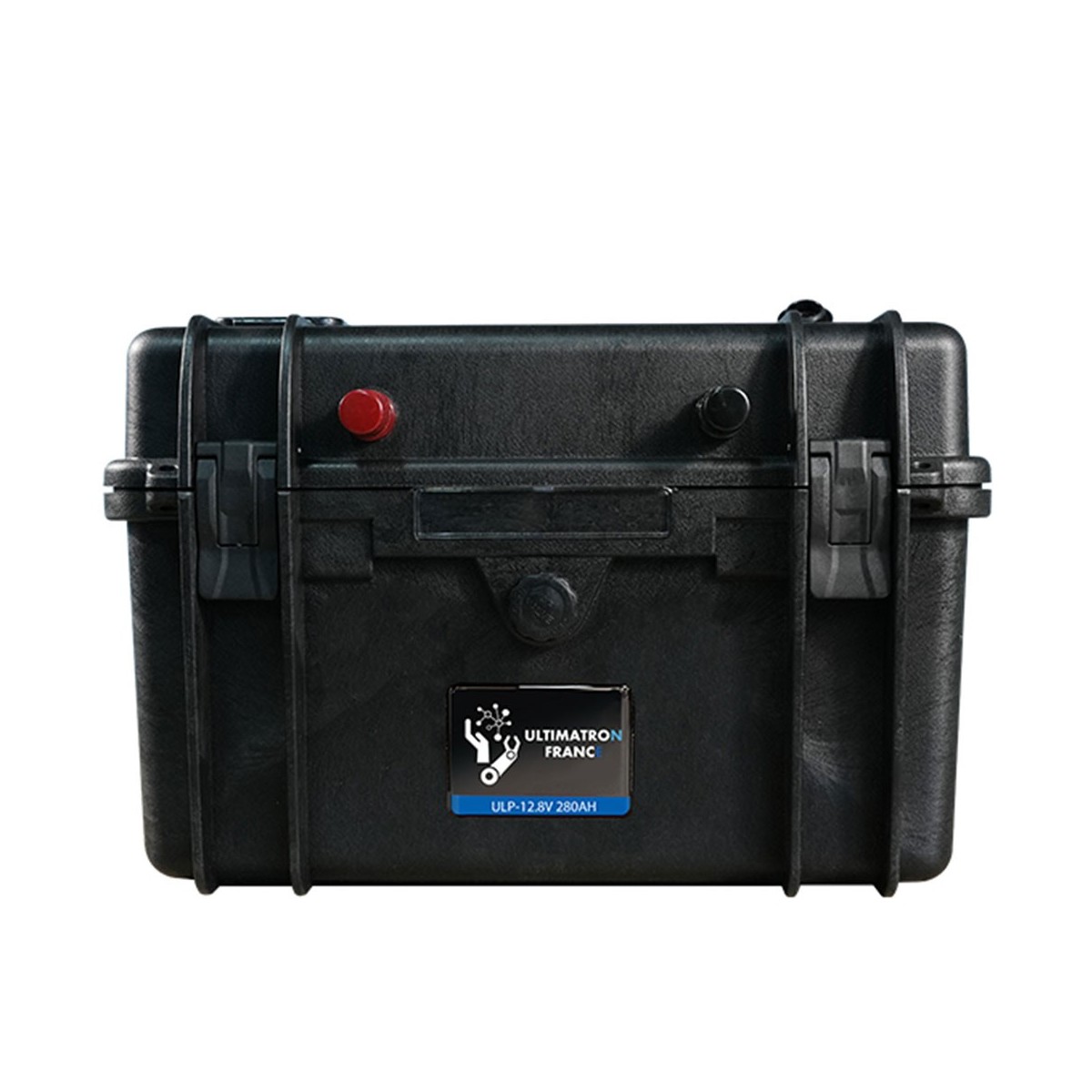 Ultimatron LiFePO4 ULP-12-280 12.8V 280Ah BMS Portable Lithium Battery
