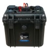 Ultimatron LiFePO4 ULP-24-50 25.6V 50Ah BMS Portable Lithium Battery