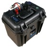 Ultimatron LiFePO4 ULP-24-50 25.6V 50Ah BMS Portable Lithium Battery