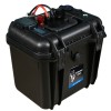 Ultimatron LiFePO4 ULP-24-50 25.6V 50Ah BMS Portable Lithium Battery