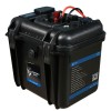 Ultimatron LiFePO4 ULP-24-50 25.6V 50Ah BMS Portable Lithium Battery