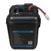 Ultimatron LiFePO4 ULP-24-50 25.6V 50Ah BMS Portable Lithium Battery