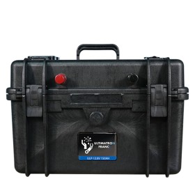 Ultimatron LiFePO4 ULP-12-150 12.8V 150Ah BMS Portable Lithium Battery