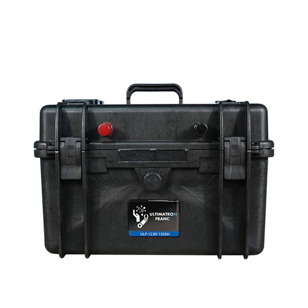 Ultimatron LiFePO4 ULP-12-150 12.8V 150Ah BMS Portable Lithium Battery