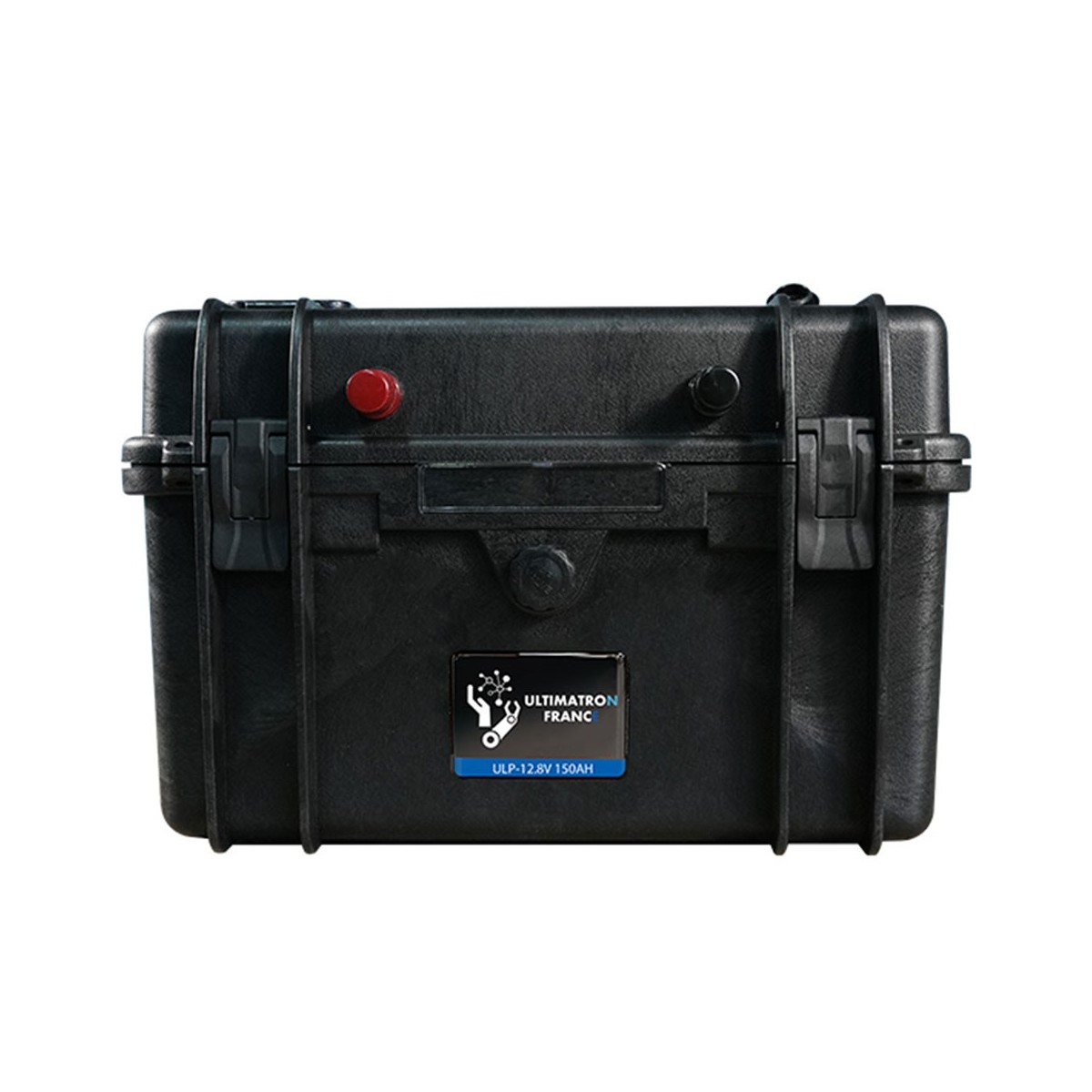Ultimatron LiFePO4 ULP-12-150 12.8V 150Ah BMS Portable Lithium Battery